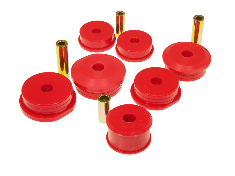 Kit de montage Prothane 90-94 pour Mitsubishi Eclipse 4 - Rouge