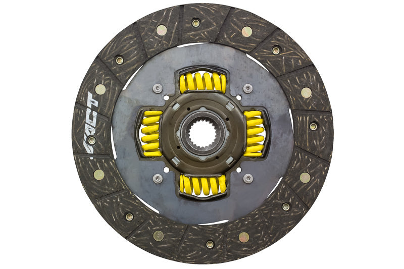 Disque à ressorts ACT 1991 Saturn SC Perf Street