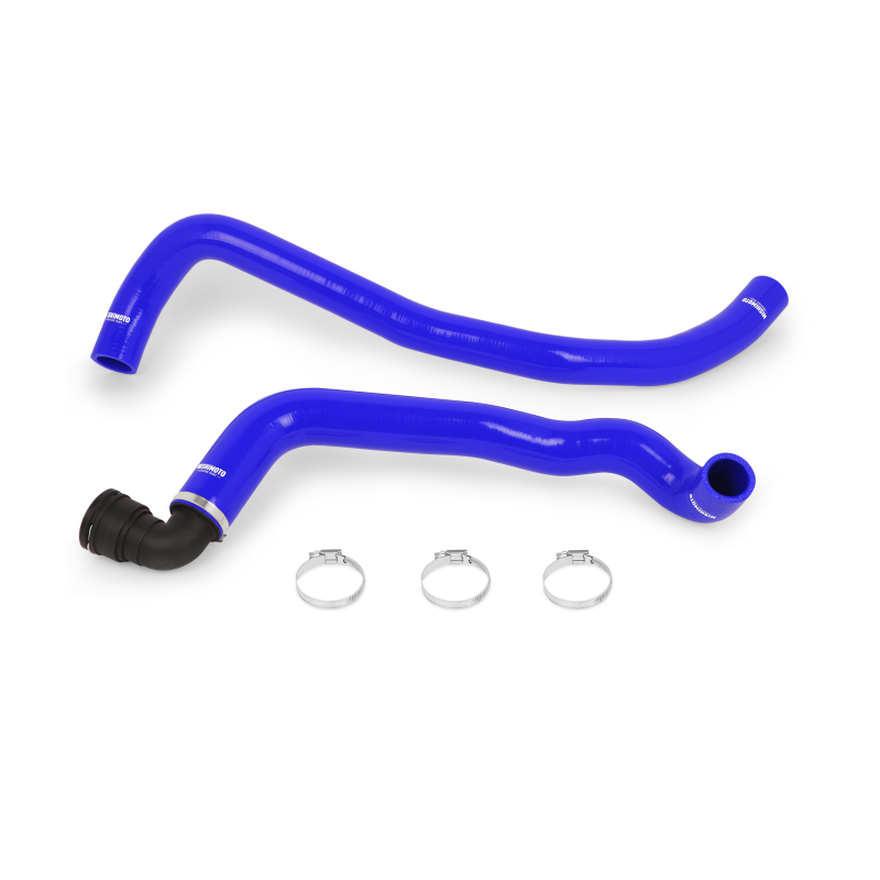 Kit de durites de radiateur en silicone bleu Mishimoto 09-10 Ford F-150 5,4 L V8