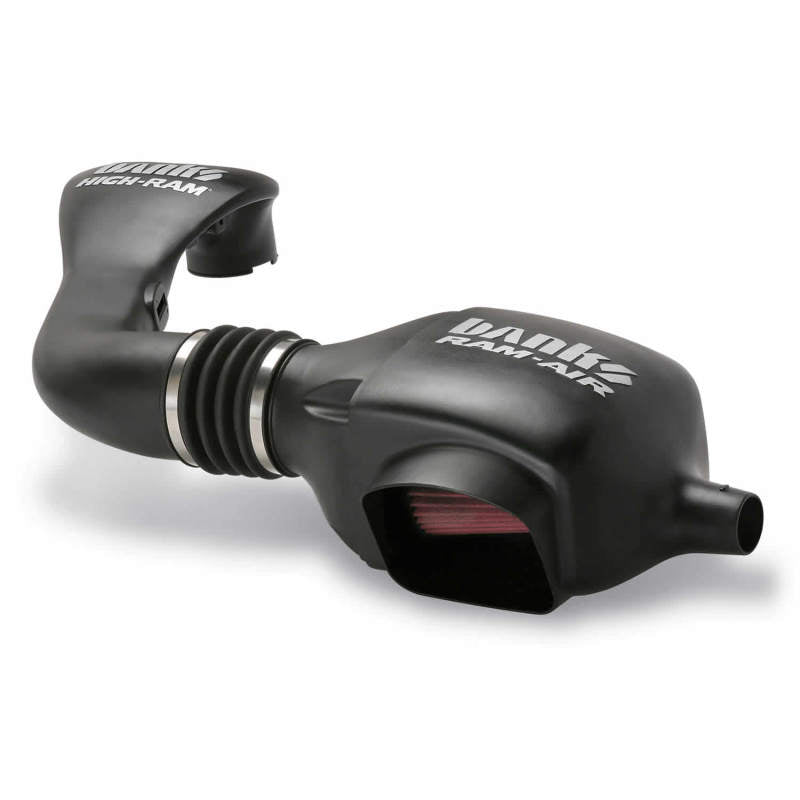 Système d'admission d'air Ram-Air Banks Power 04-08 Ford 5,4 L F-150