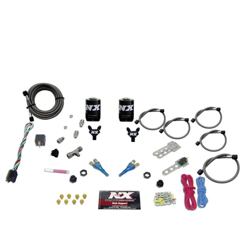 Kit Nitrous Express GM TBI Nitrous (50-125 CV) sans bouteille