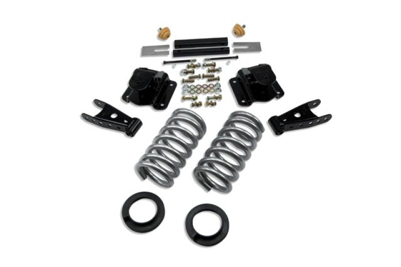 KIT D'ABAISSEMENT Belltech SANS AMORTISSEURS