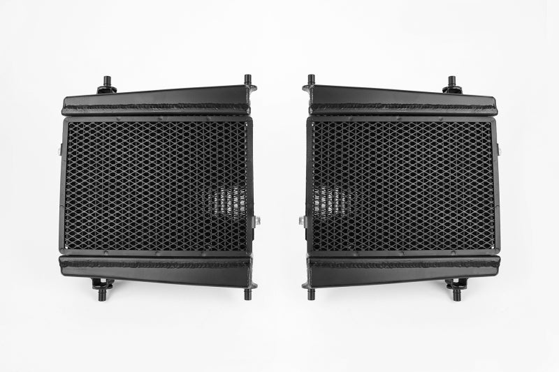 Radiateur auxiliaire haute performance CSF 20+ Toyota GR Supra, compatible avec les modèles L&R Deux requis