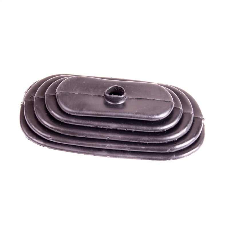 Soufflet de levier de vitesse de boîte de transfert Omix M20, modèles CJ 76-79