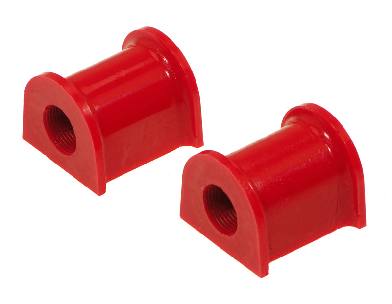 Bagues de barre stabilisatrice avant Prothane 00-05 Mitsubishi Eclipse - 16 mm - Rouge