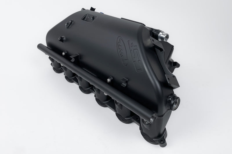 Collecteur de refroidisseur d'air de suralimentation CSF BMW M2/M3/M4 S58 Comp & Non-Comp (G8X) - Dispersion thermique noire