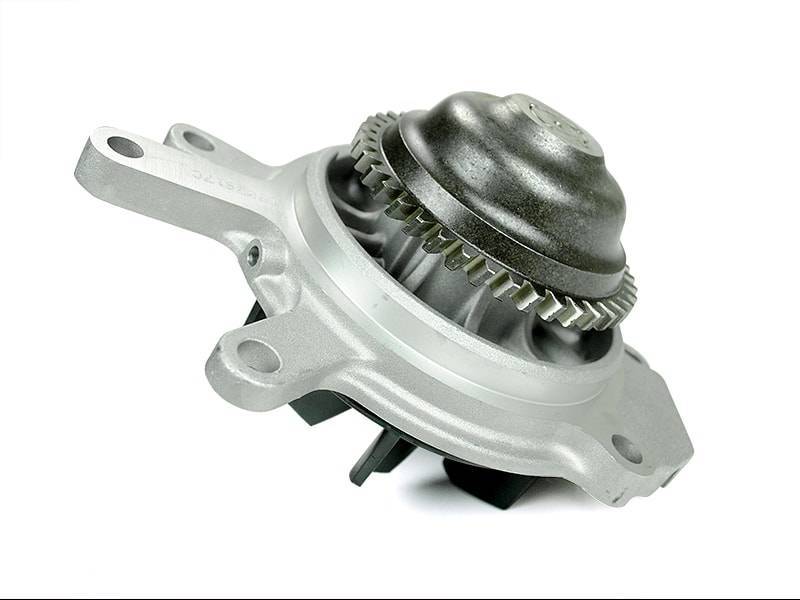 Pompe à eau soudée Sinister Diesel 06-10 GM Durmax 6,6 L LBZ/LMM