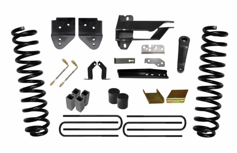 KIT Skyjacker 6", KIT 17 F250 4WD/DSL