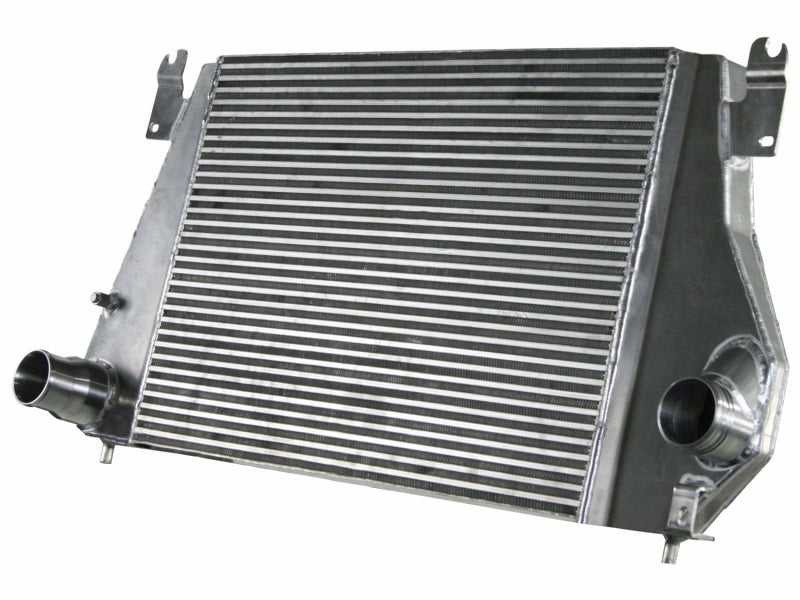 Refroidisseurs intermédiaires aFe Bladerunner I/C pour camions diesel GM 06-10 V8-6,6 L (td) LBZ/LMM
