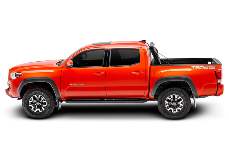 BAK 05-15 Toyota Tacoma 6 pieds de caisse (sans fonction de hayon universel) BAKFlip MX4 finition mate