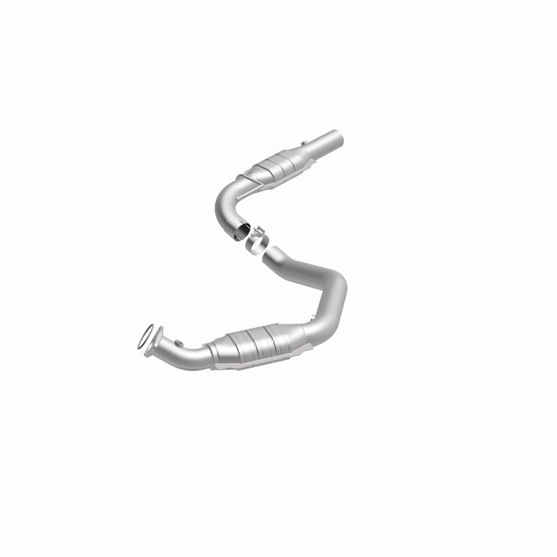 MagnaFlow Conv DF 07-08 Express 2500 4,8 L côté conducteur