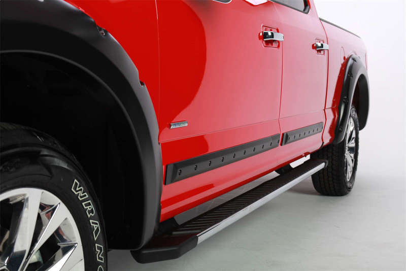 Moulures latérales de carrosserie à boulonner EGR Crew Cab avant 45 po arrière 34,5 po (993474)