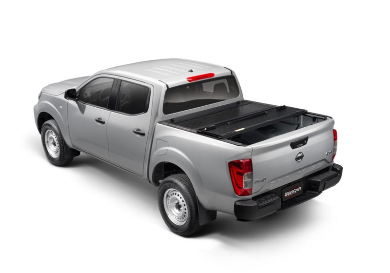 Couvre-caisse flexible Undercover 22 pour Nissan Frontier de 6 pieds