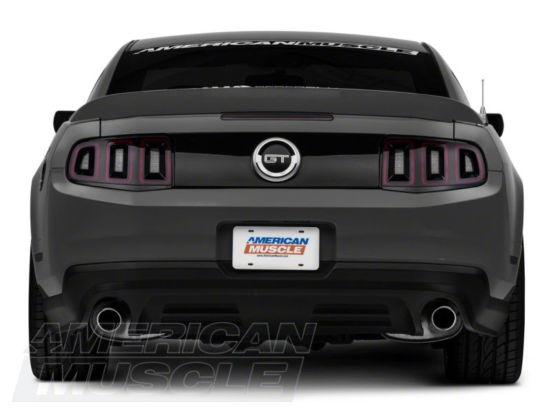Garniture de conversion de feu arrière Raxiom 10-12 pour Ford Mustang