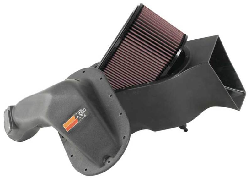 Filtre à air de rechange K&N BOÎTE À AIR DE REMPLACEMENT FORD 6.0L