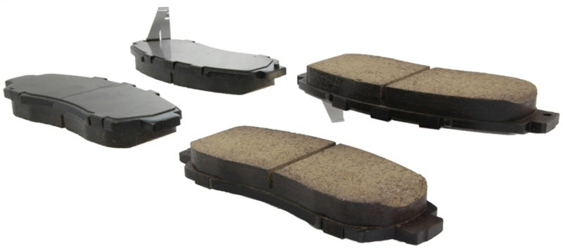 Plaquettes de frein avant StopTech Performance pour Acura RDX 2010-2012