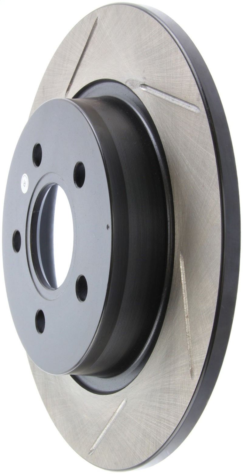 Disque de frein sport fendu StopTech