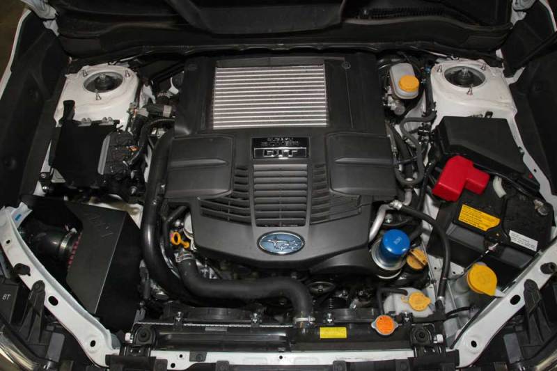 AEM 2014 Subaru Forester 2.0L H4 - Système d'admission d'air froid - Gris bronze