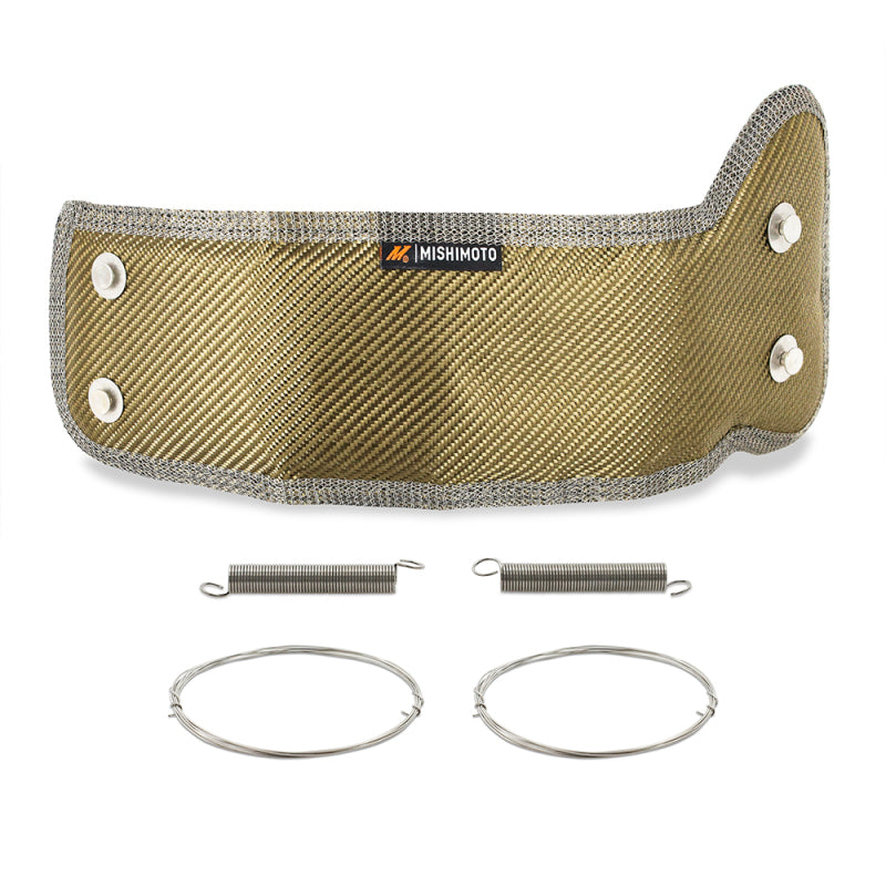 Couverture Mishimoto 01-14 Subaru WRX / 04-17 STI Turbo