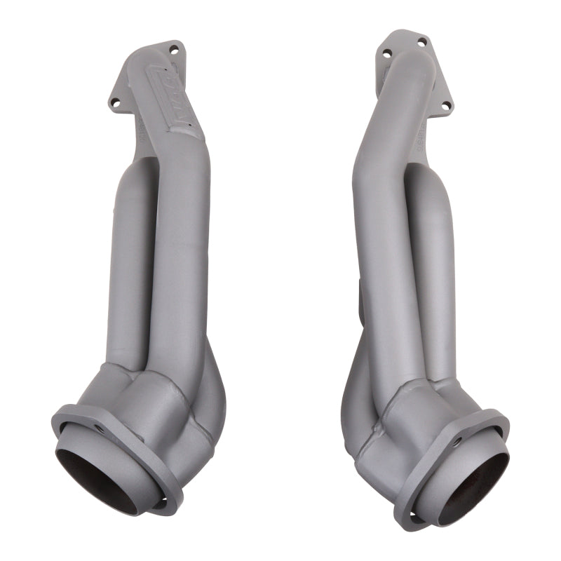 Collecteurs d'échappement BBK 05-15 Dodge Challenger/Charger 5.7 Hemi Shorty Tuned - 1-3/4 Titanium Ceramic