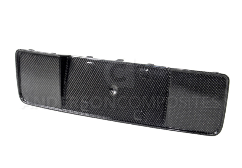 Garniture arrière Anderson Composites pour Ford Mustang/Shelby GT500 13-14