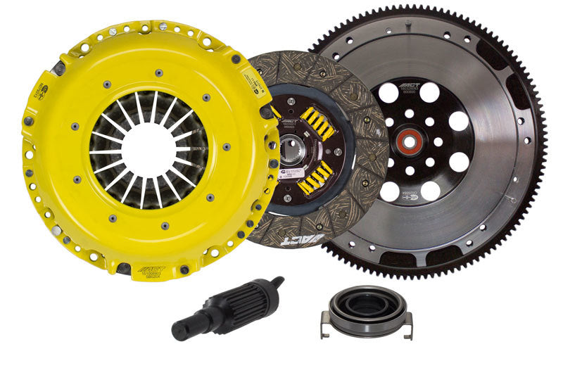 Kit d'embrayage à ressorts ACT 2010 Subaru Impreza XT/Perf Street