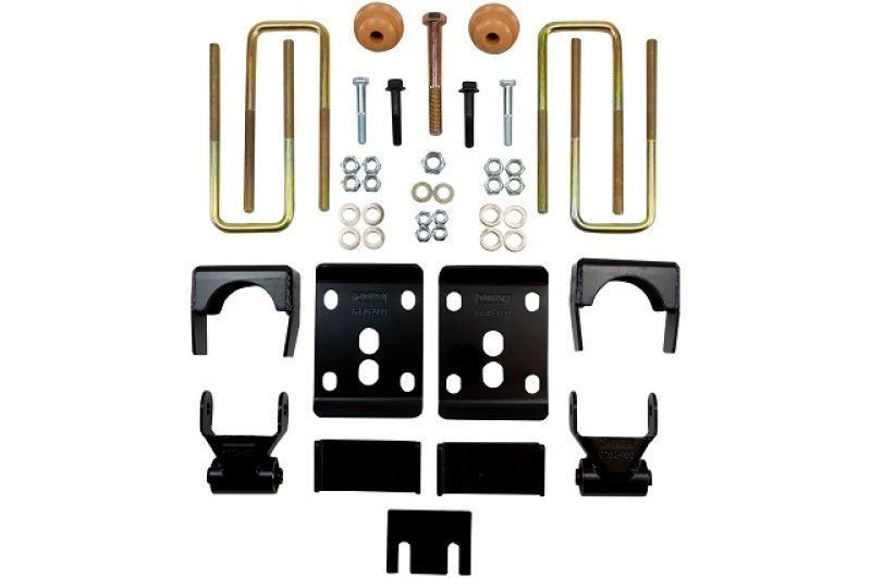 KIT DE RETOURNEMENT Belltech 09-13 Ford F150 Std Cab (plateau court uniquement) 5,5 pouces de chute arrière