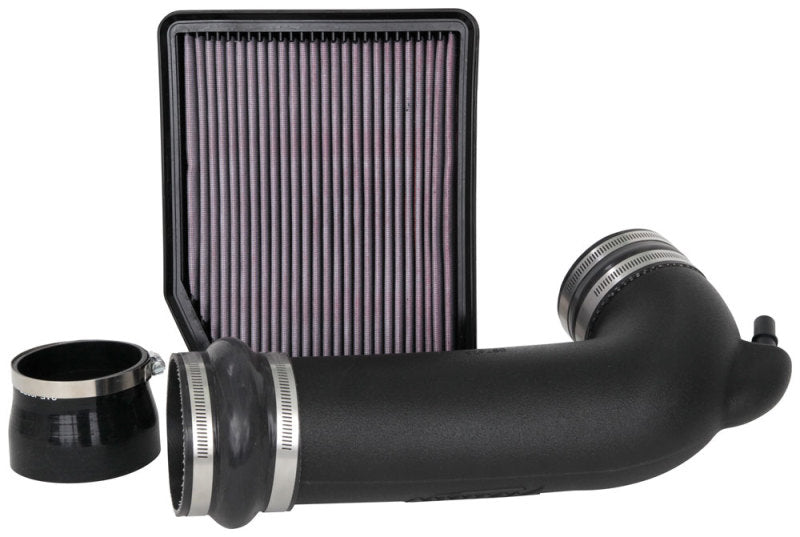 Kit d'admission Airaid Jr. 2019 Chevrolet Silverado 5.3L