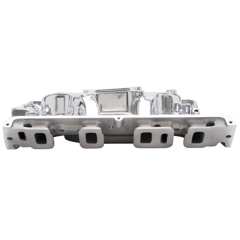 Edelbrock Performer 390 w/ O EGR Polished Manifold