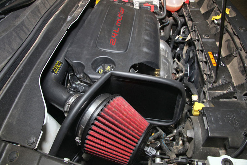AEM 2015 Jeep Renegade 2.4L L4 - Système d'admission d'air froid
