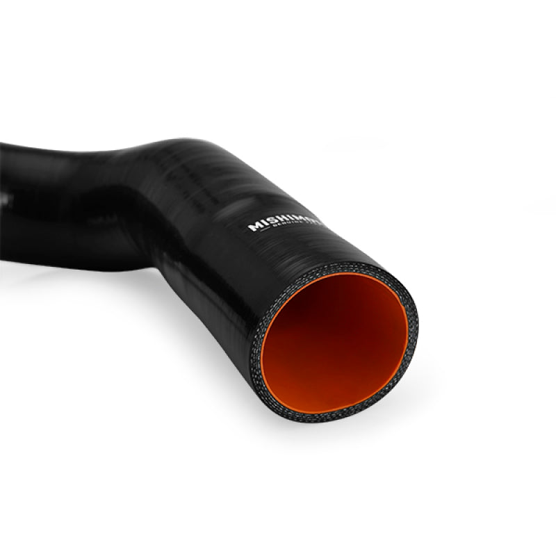 Tuyau d'échangeur côté froid Mishimoto pour Ford Focus RS 2016+ - Noir