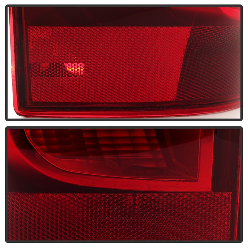 xTune Chevy Avalanche 07-13 Driver Side Tail Lights - OEM Left ALT-JH-CAVA07-OE-L