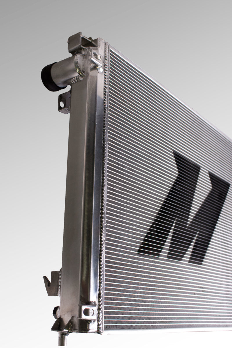 Radiateur en aluminium Mishimoto SRT8 Hellcat Performance pour Dodge Challenger R/T 2008-2016