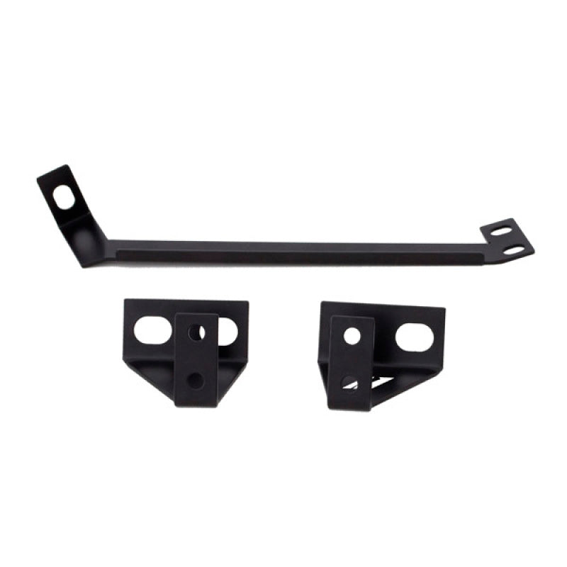 Kit de refroidisseur d'huile non thermostatique Mishimoto 15 Ford Mustang EcoBoost - Noir