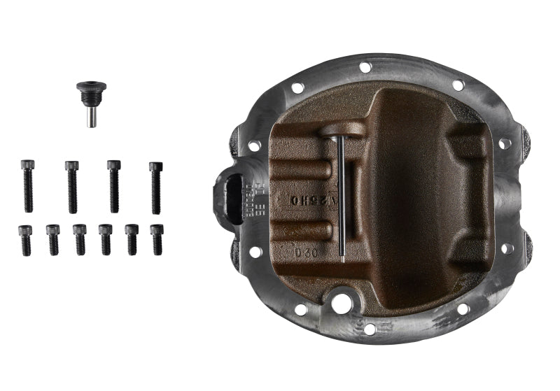 Cache différentiel ARB D30 noir