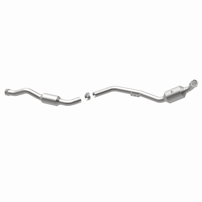 MagnaFlow Conv DF 07-09 Mercedes E350 3,5 L