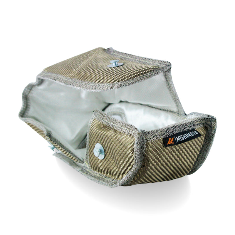 Couverture Mishimoto 13-18 Ford Focus ST Turbo