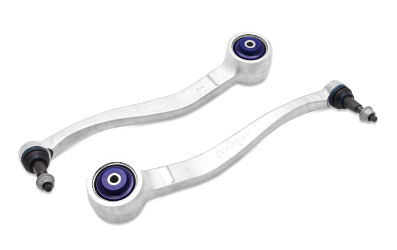 Kit de bras de suspension avant SuperPro 2014 Chevrolet SS