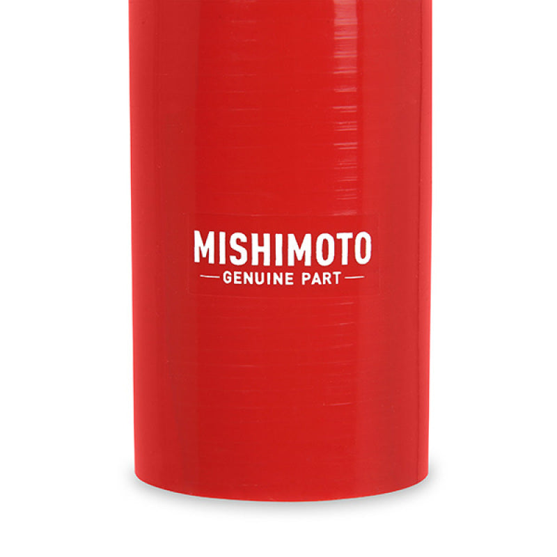 Kit de durites de radiateur en silicone rouge Mishimoto 97-04 Ford F-150 5,4 L V8 (sans refroidisseur d'huile)