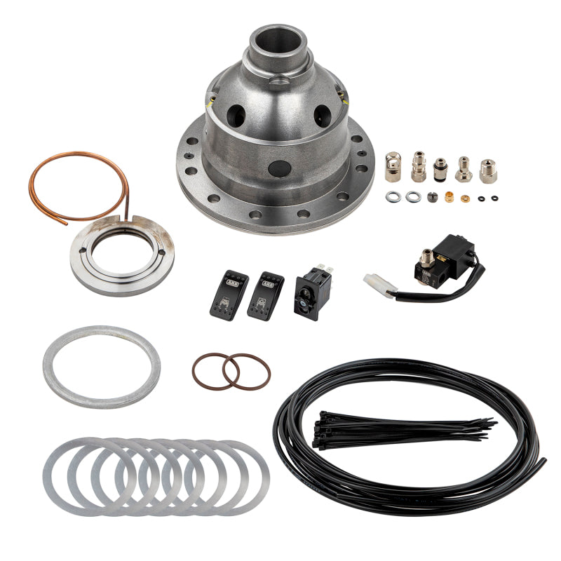Sas ARB Dana60 32Spl 4.56&Up S/N.