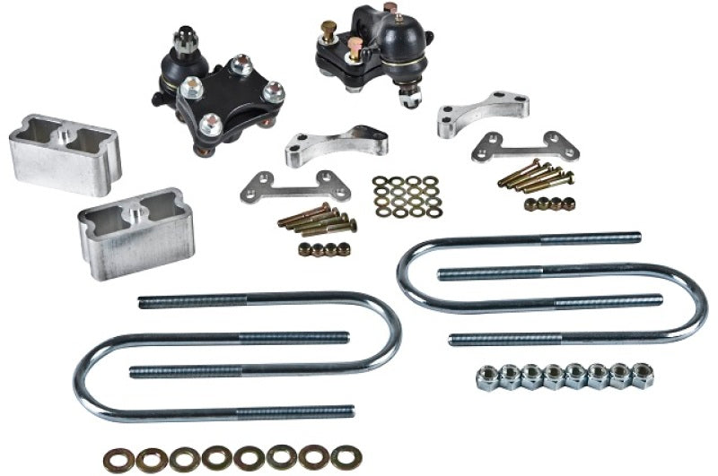 KIT D'ABAISSEMENT Belltech SANS AMORTISSEURS