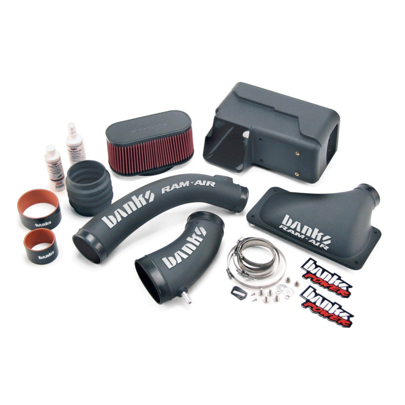 Système d'admission d'air Ram-Air Banks Power 06-14 Ford 6,8 L MH-A