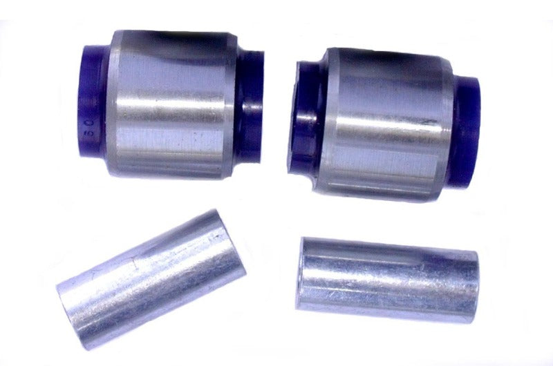 Kit de bagues de bras de suspension inférieur pour amortisseur avant de base SuperPro 2006 Dodge Charger
