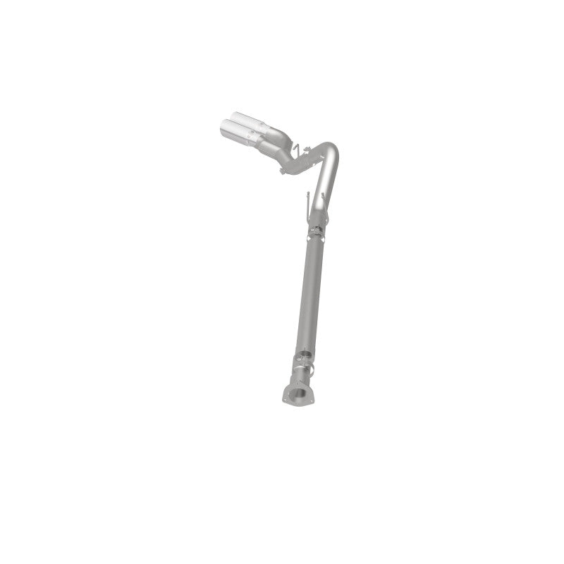 MagnaFlow 08-17 Ford F-250/F-350/F-450 4,6 L/6,7 DPF-Back SS 4 po double simple sortie arrière côté passager