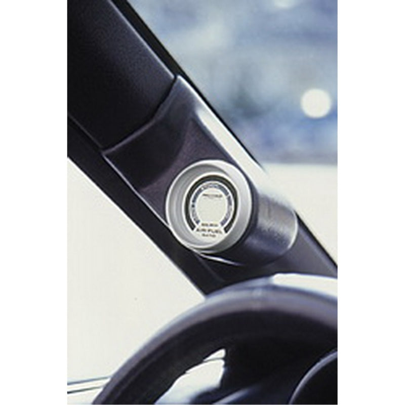 Compteur automatique 90-98 Mazda Miata 52 mm Noir Manomètre simple Pod