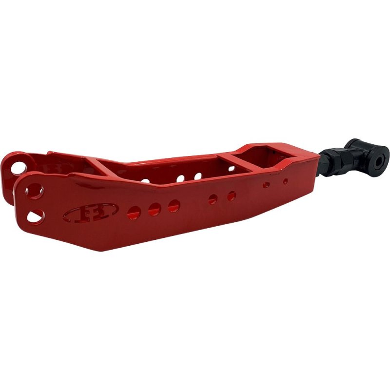 BLOX Racing Rear Lower Control Arms - Red (2013+ Subaru BRZ/Toyota 86 / 2008-2023 Subaru WRX/STI) BLOX Racing