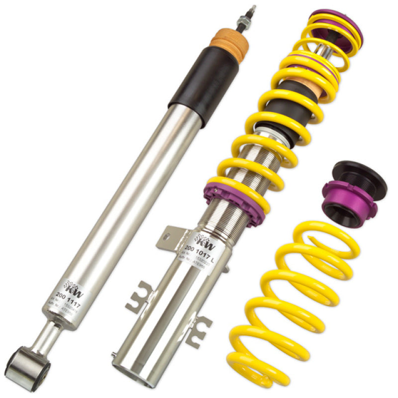 Kit Combinés Filetés KW V2 BMW X3 (E83)