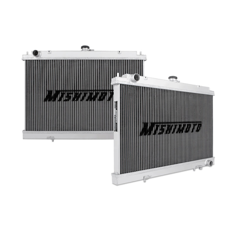 Radiateur manuel en aluminium Mishimoto 95-99 Nissan Maxima