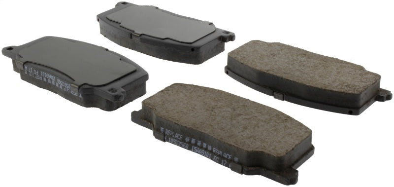 Plaquettes de frein StopTech Street