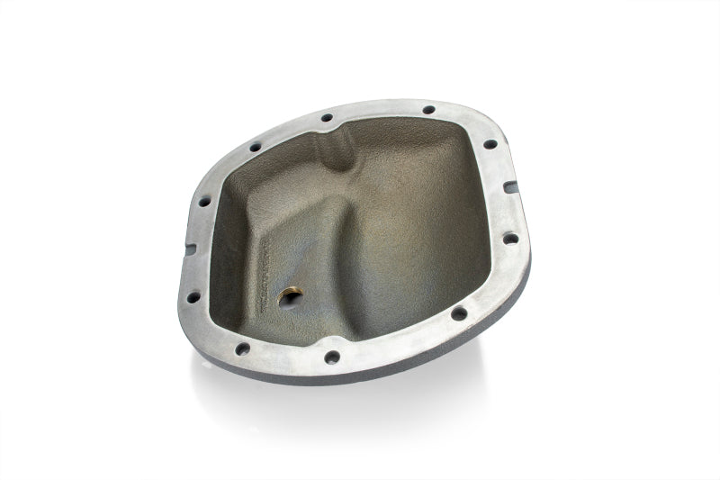 Cache différentiel DV8 Offroad HD Dana 35 en fonte grise avec revêtement en poudre